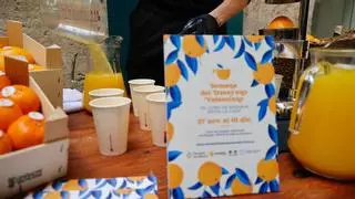 Economía circular y sostenibilidad a través del zumo de naranja