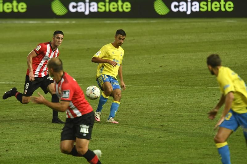 UD Las Palmas-UD Logroñés (3/10/20)