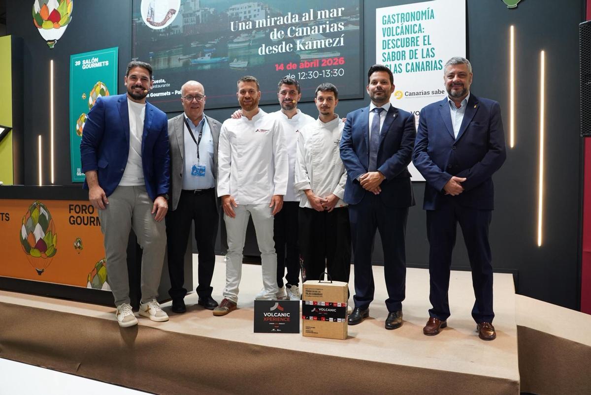 Salón de Gourmet, en imágenes Salón de Gourmet, en imágenes