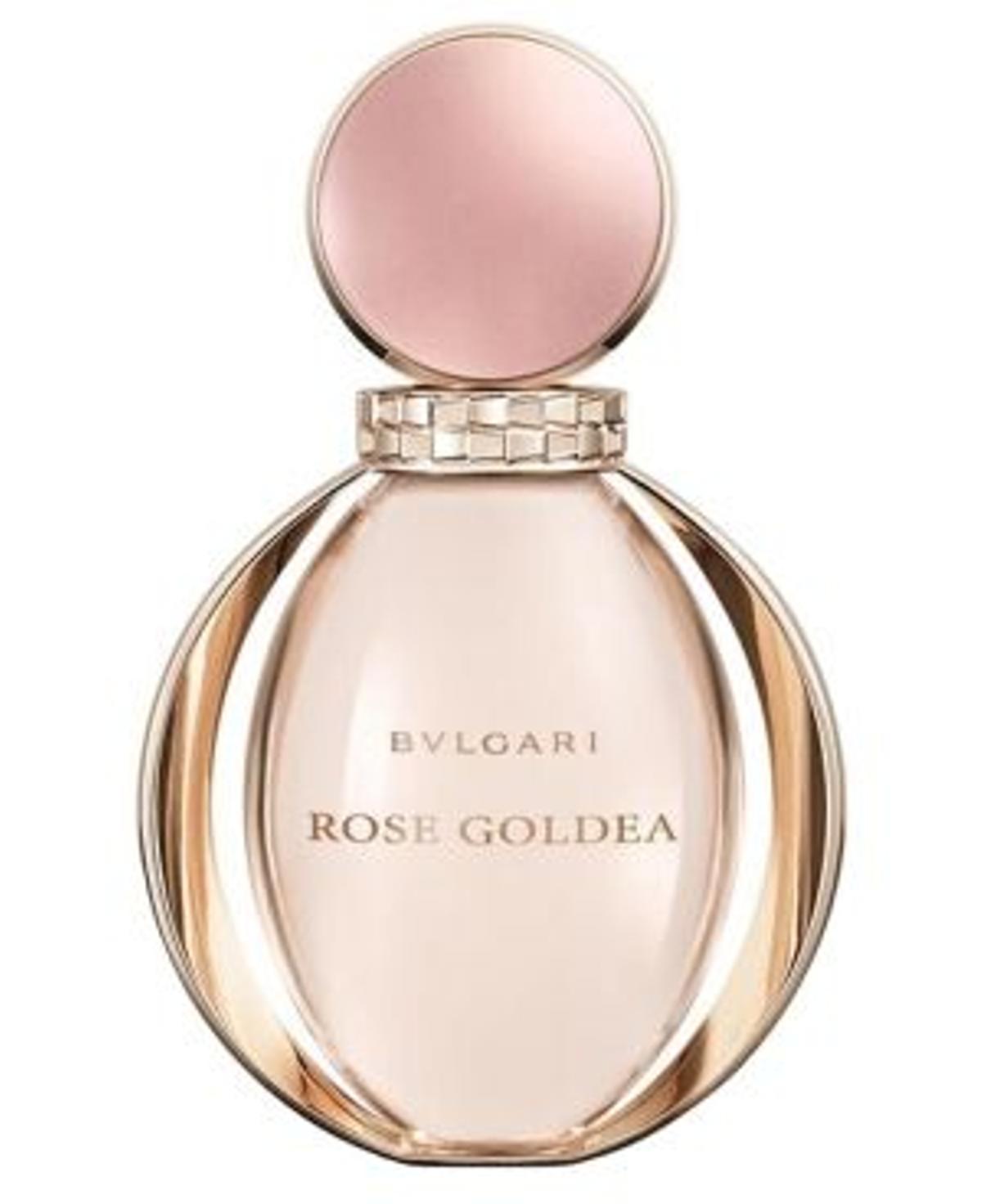 BVLGARI. Eau de Parfum 'Rose Goldea’ (50ml.)