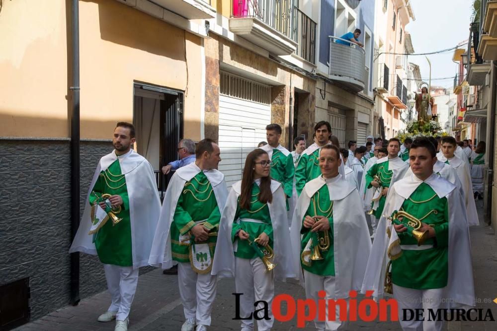 Domingo de Resurrección en Calasparra