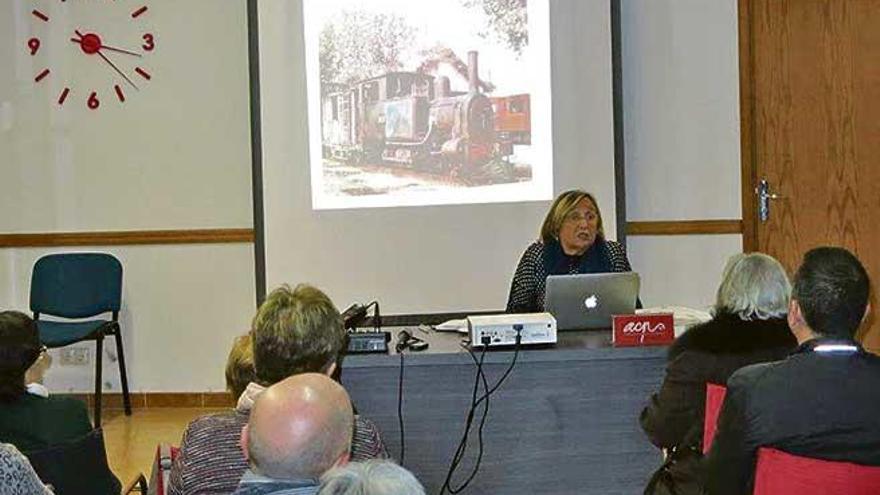 Medio siglo sin el tren en Porreres