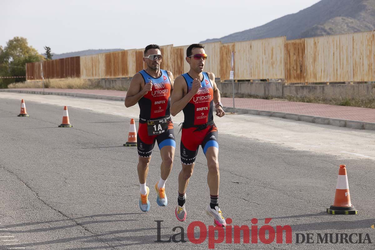 Todas las imágenes del Duatlón Supersprint disputado en Calasparra