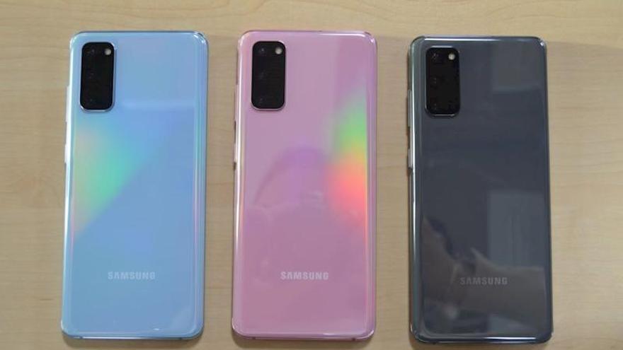 Samsung se adelanta al MWC y presenta el Galaxy S20 Ultra