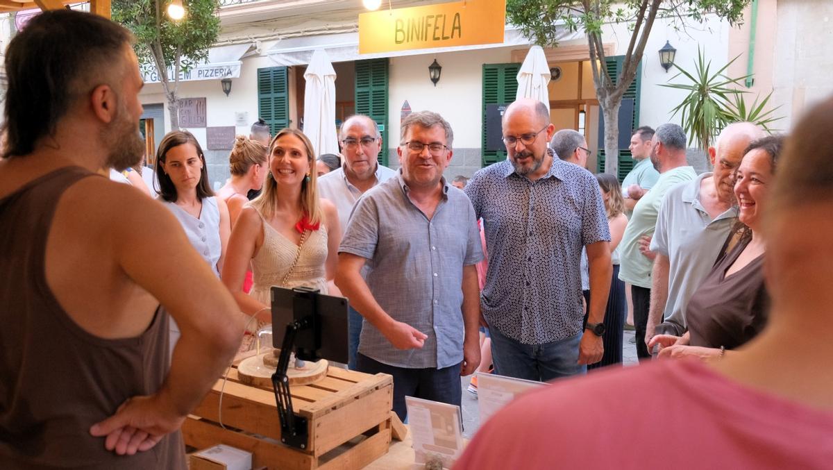 Las imágenes de la Diada d'Agricultura Ecològica de Porreres