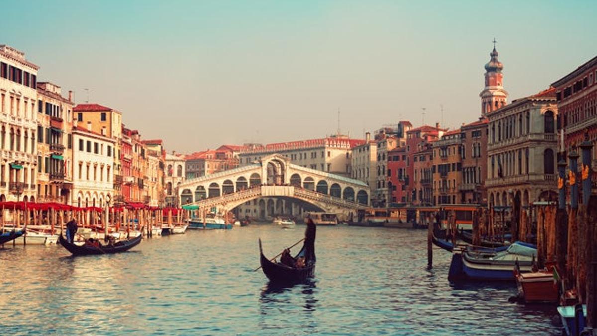 15 puentes de Venecia