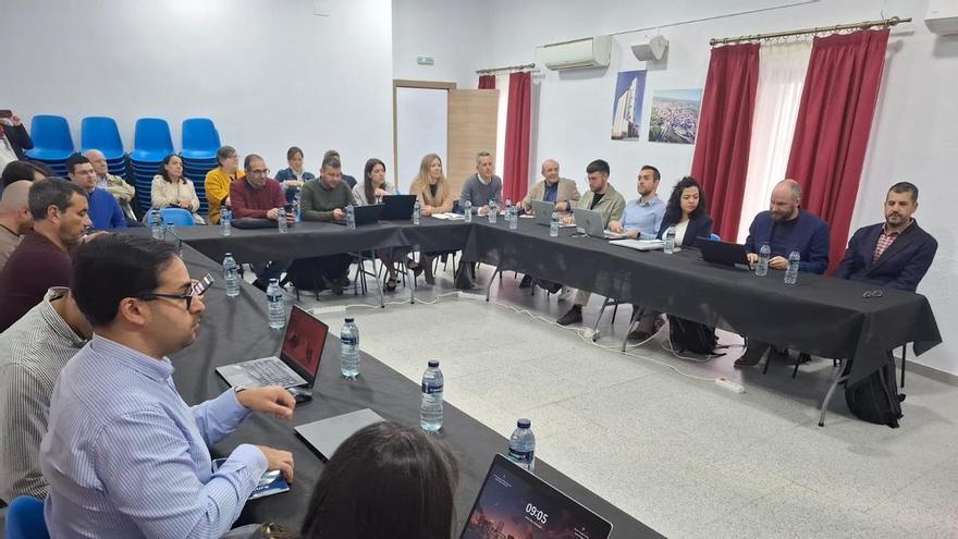 Más de 1,5 millones de euros para el proyecto THESILO que transformará silos en sistemas de almacenamiento energético en Extremadura