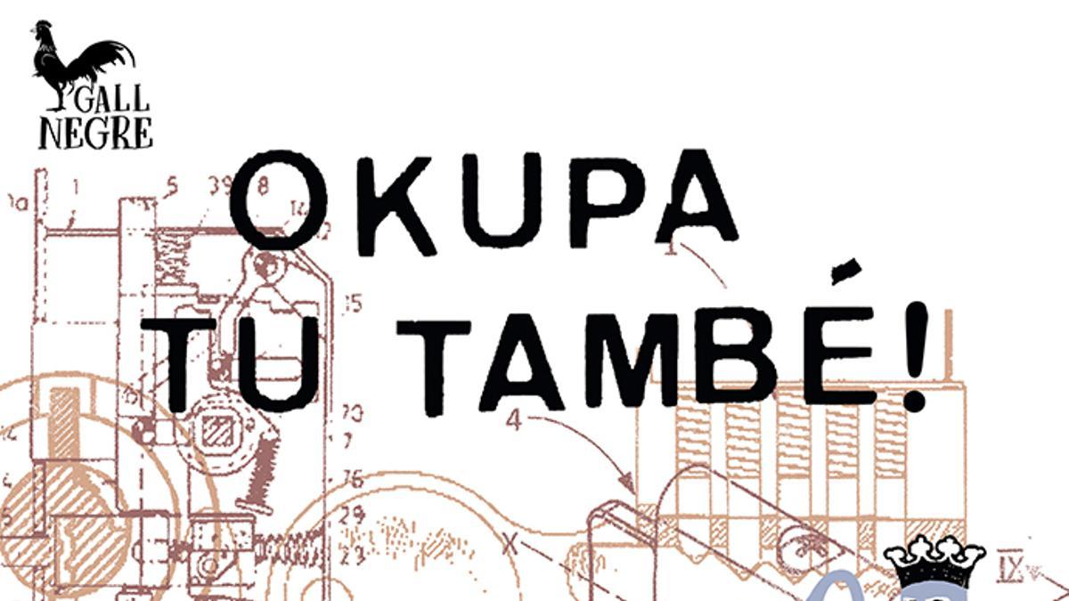 Juego de mesa 'Okupa tu també'