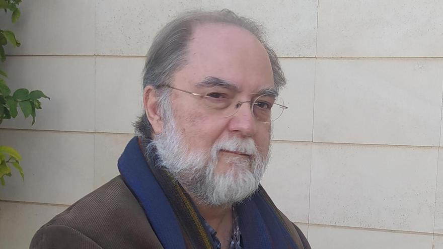 Juan Planas Bennássar: “Mis referentes configuran el refugio a esa intemperie en la que nos hemos acostumbrado a vivir”