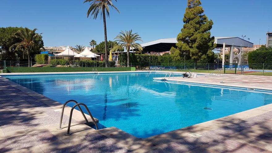 La piscina municipal de San Vicente abrirá sus puertas el próximo viernes