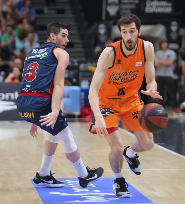 Valencia Basket-Baskonia