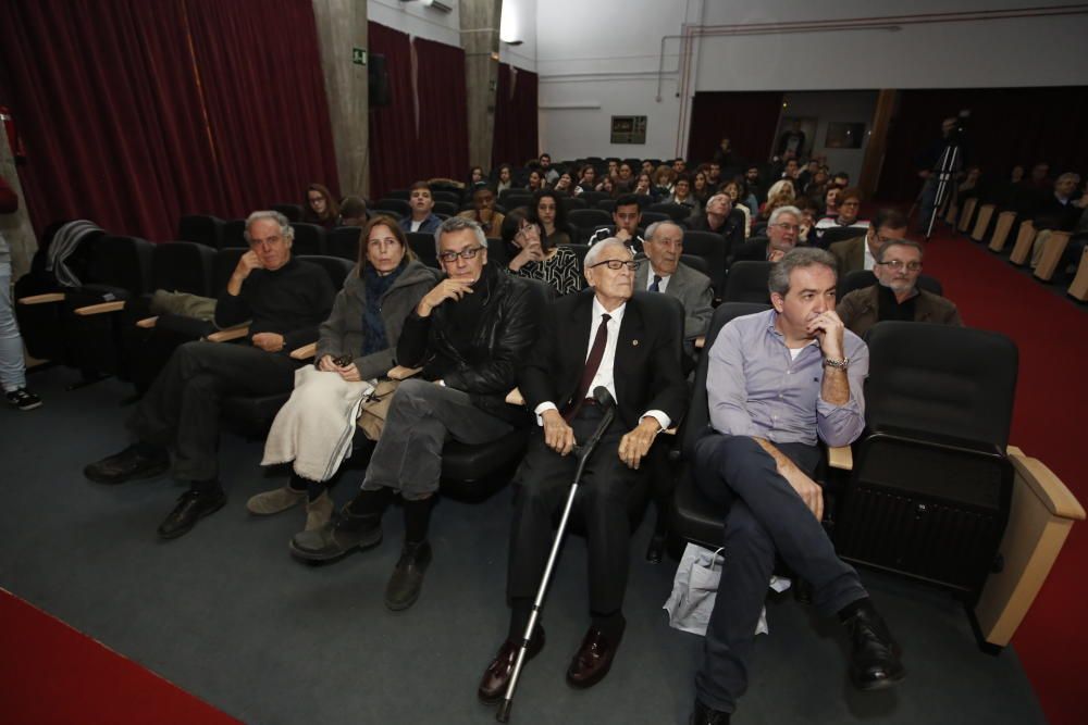 Exposición por el aniversario del Instituto Cavanilles