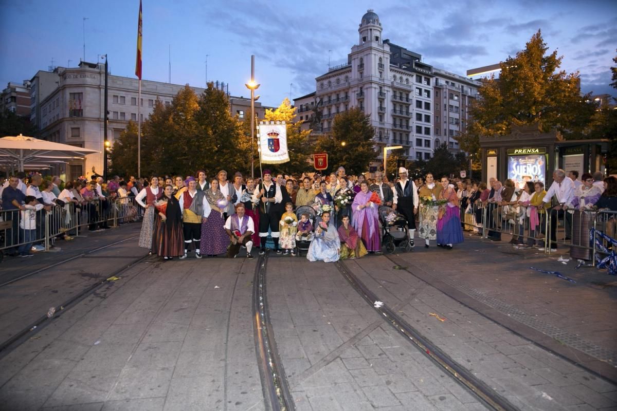 El álbum de la Ofrenda de EL PERIÓDICO DE ARAGÓN (II)