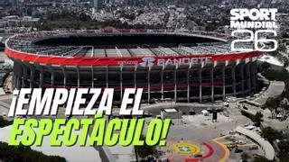 ¡Empieza el espectáculo!