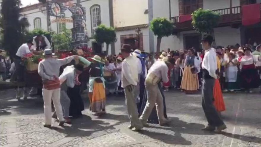 Romería del Pino de 2017