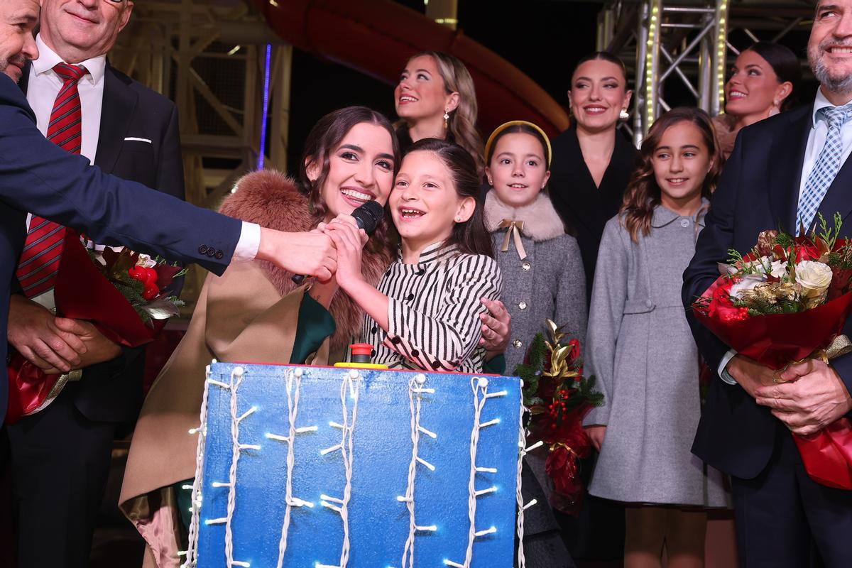 El primer grito conjunto del año.