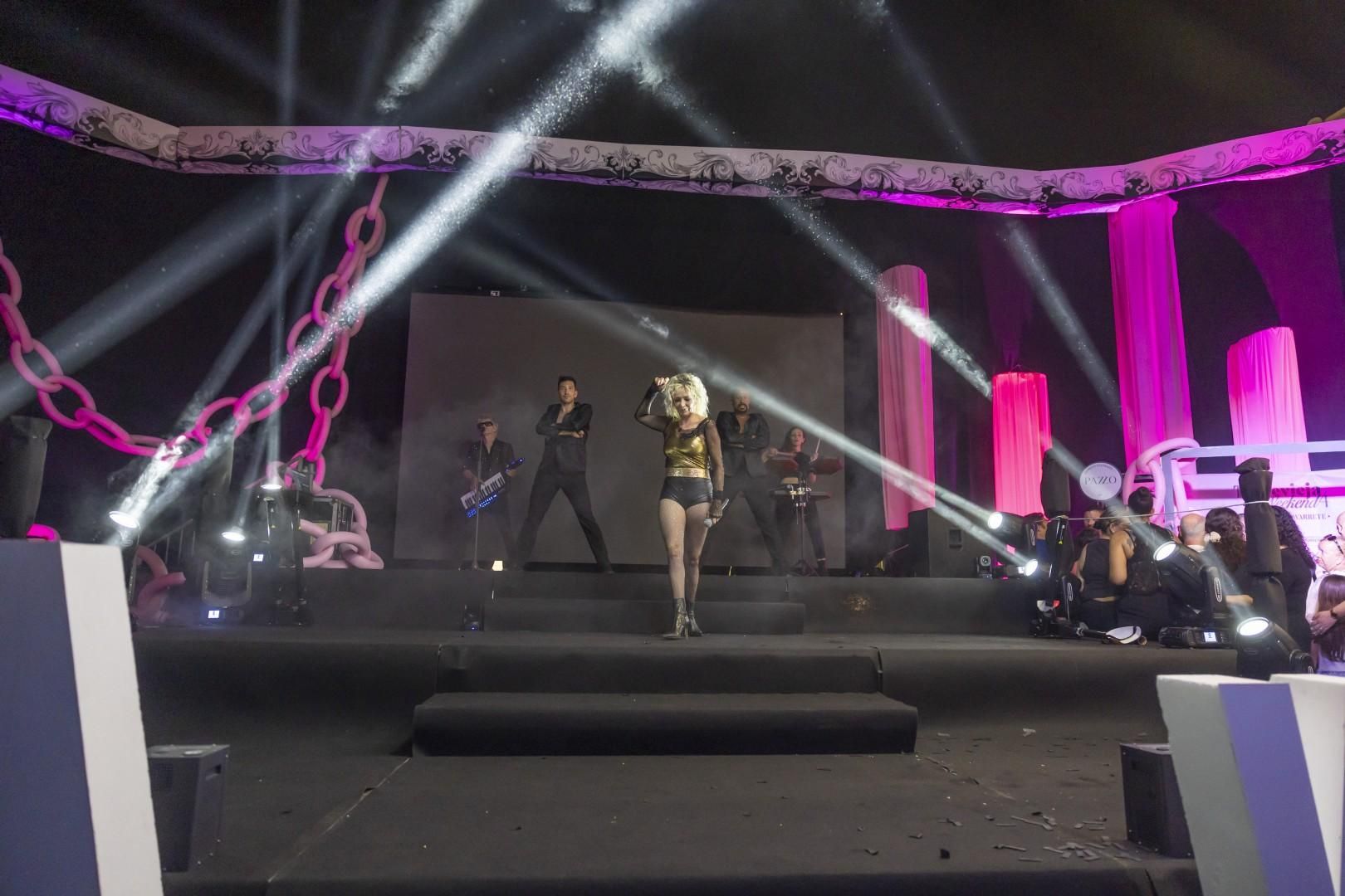 Torrevieja Weekend, espectáculo y moda en el corazón de Torrevieja, de la mano de Eduardo _Navarrete