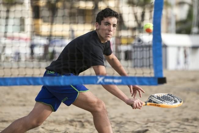 DIEGO SANTANA TENIS PLAYA