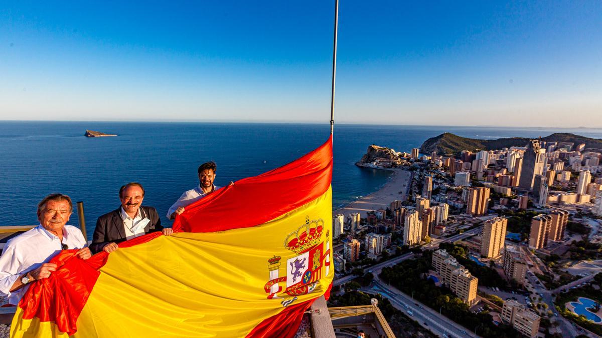 Así es el rascacielos Intempo de Benidorm, el residencial más alto de Europa