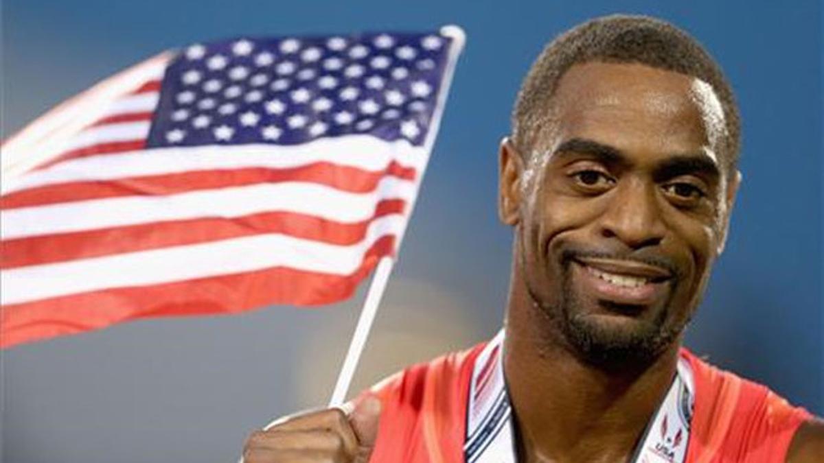 Tyson Gay dio positivo