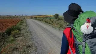 La nueva ruta del Camino de Santiago partiendo de Lluc: ruta con códigos QR, parada en Binissalem y posible albergue