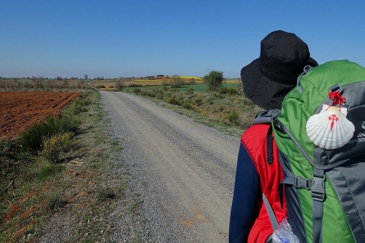 Algunas caminatas de larga distancia, como el Camino de Santiago, requieren preparación previa.