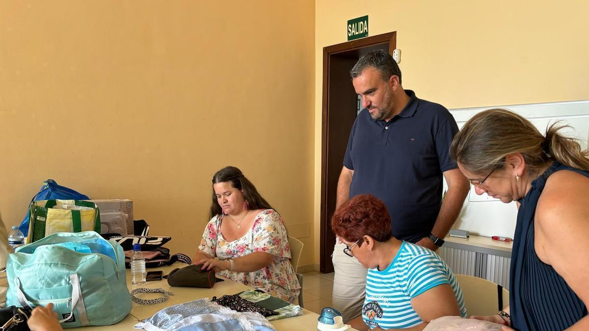 Cursos de formación en La Laguna