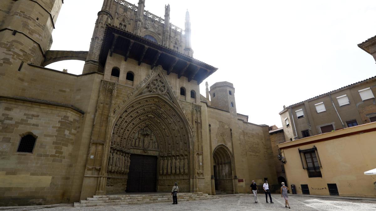 Catedral de Huesca