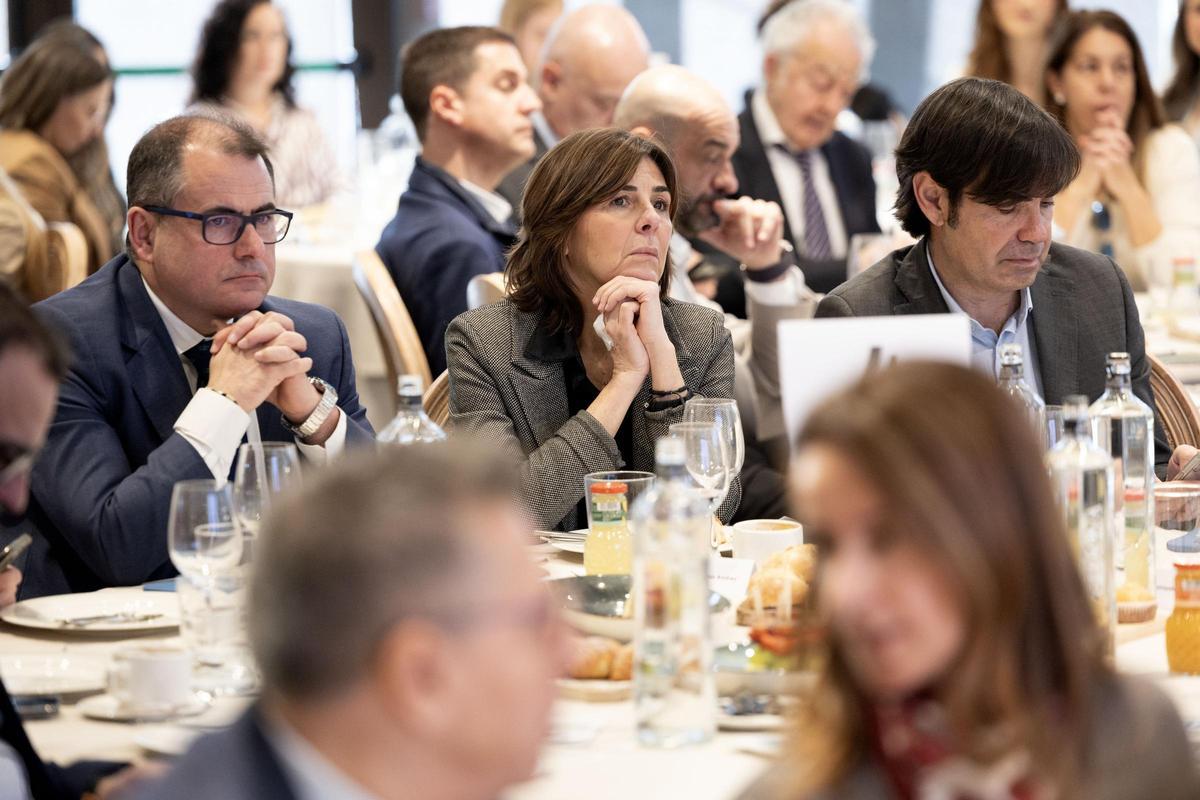 En imágenes | Ambiente en las terceras Jornadas Económicas y Empresariales organizadas por EL PERIÓDICOGali (232166020)