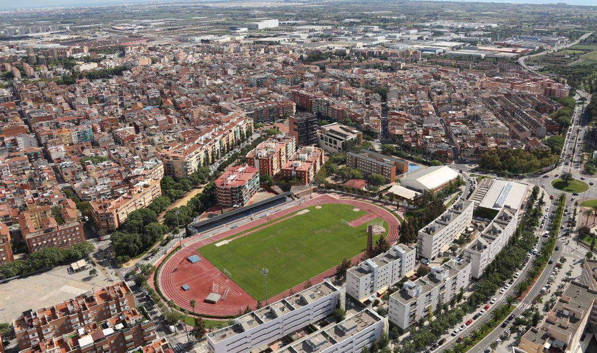 L’atur al Baix Llobregat descendeix un 6% el 2022