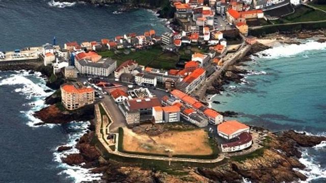 O Concello organiza este verán visitas guiadas por Caión.  | CEDIDA