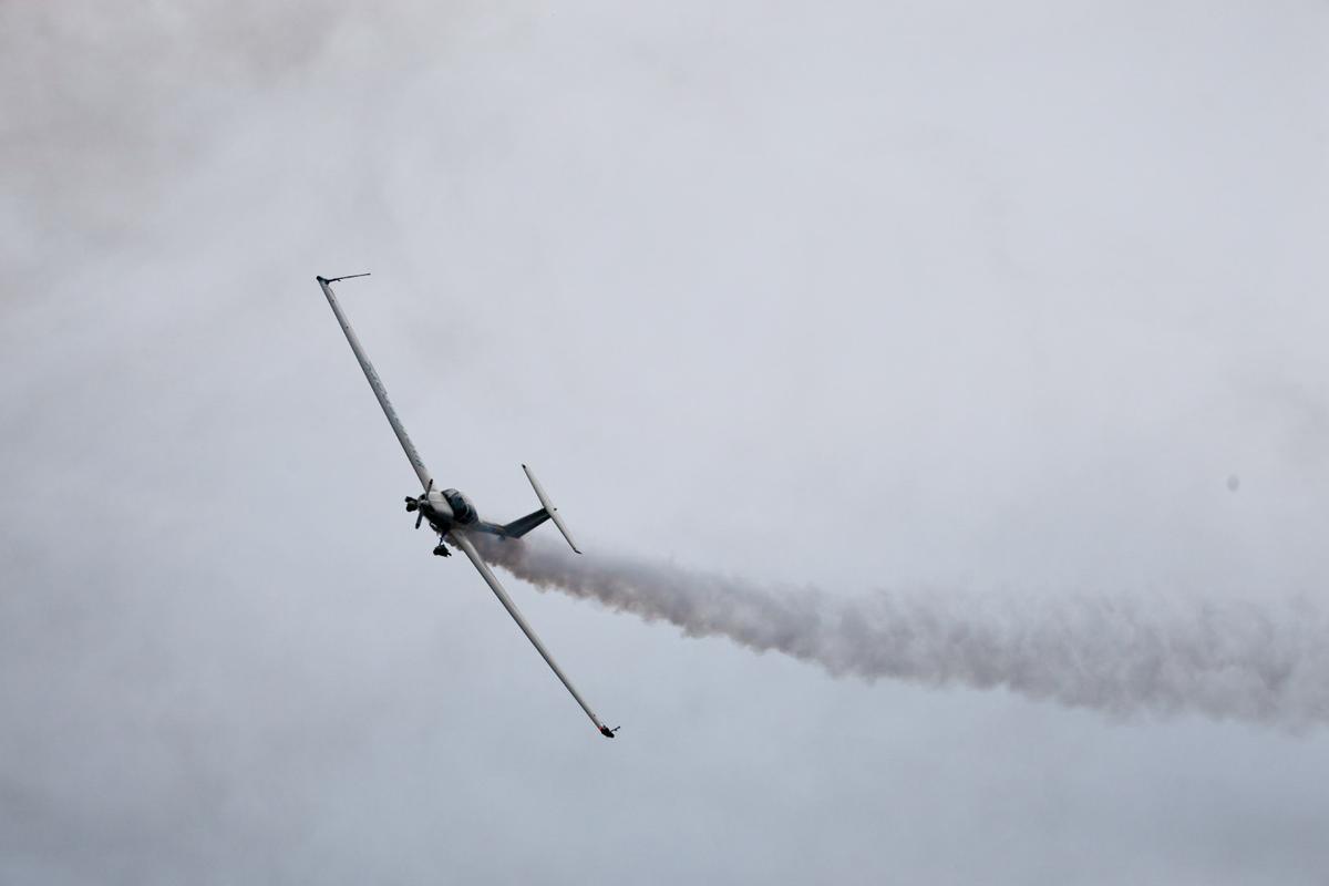 Las mejores imágenes del Festival Aéreo de San Javier