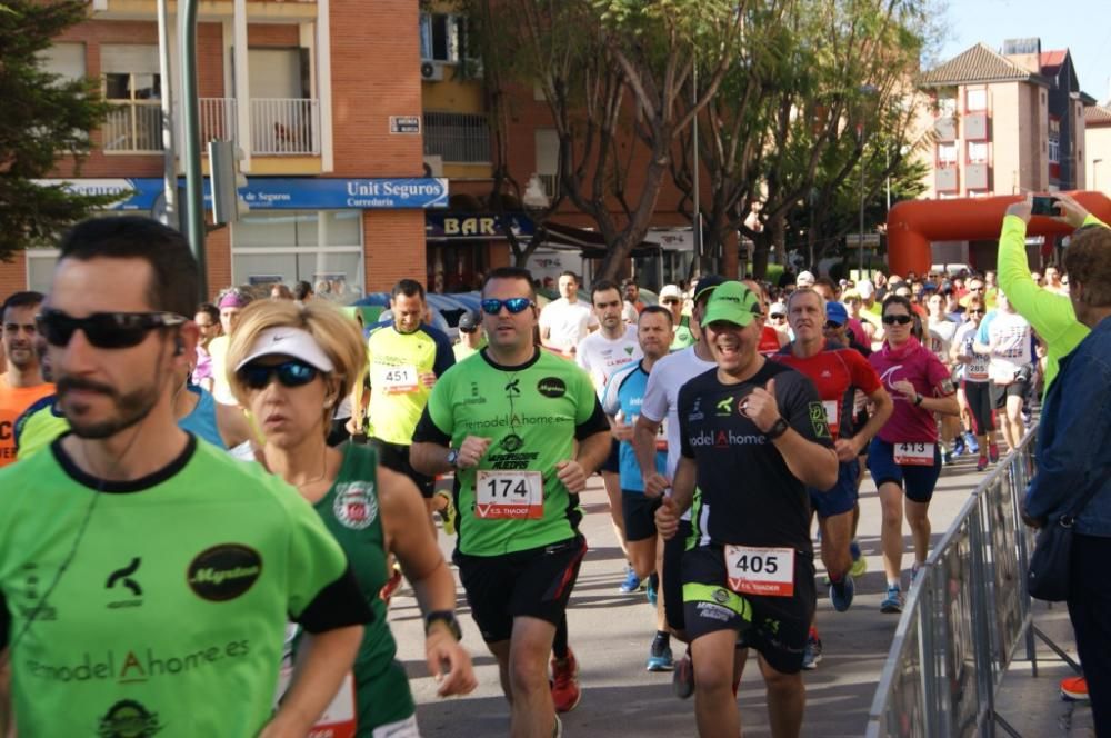 Carreras Populares: 10K de Cabezo de Torres