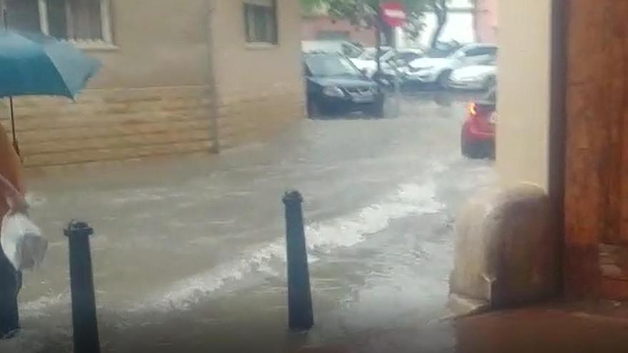 Lluvia en València: Los ayuntamientos de l'Horta cierran túneles y  refuerzan los dispositivos de emergencia