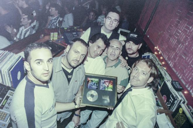 Remember 90`s: Así era la fiesta en The Face