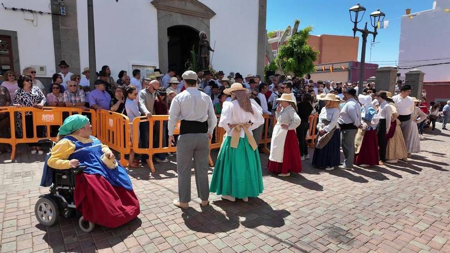 Carrizal se prepara para celebrar del 14 al 17 de mayo las fiestas de San Isidro Labrador