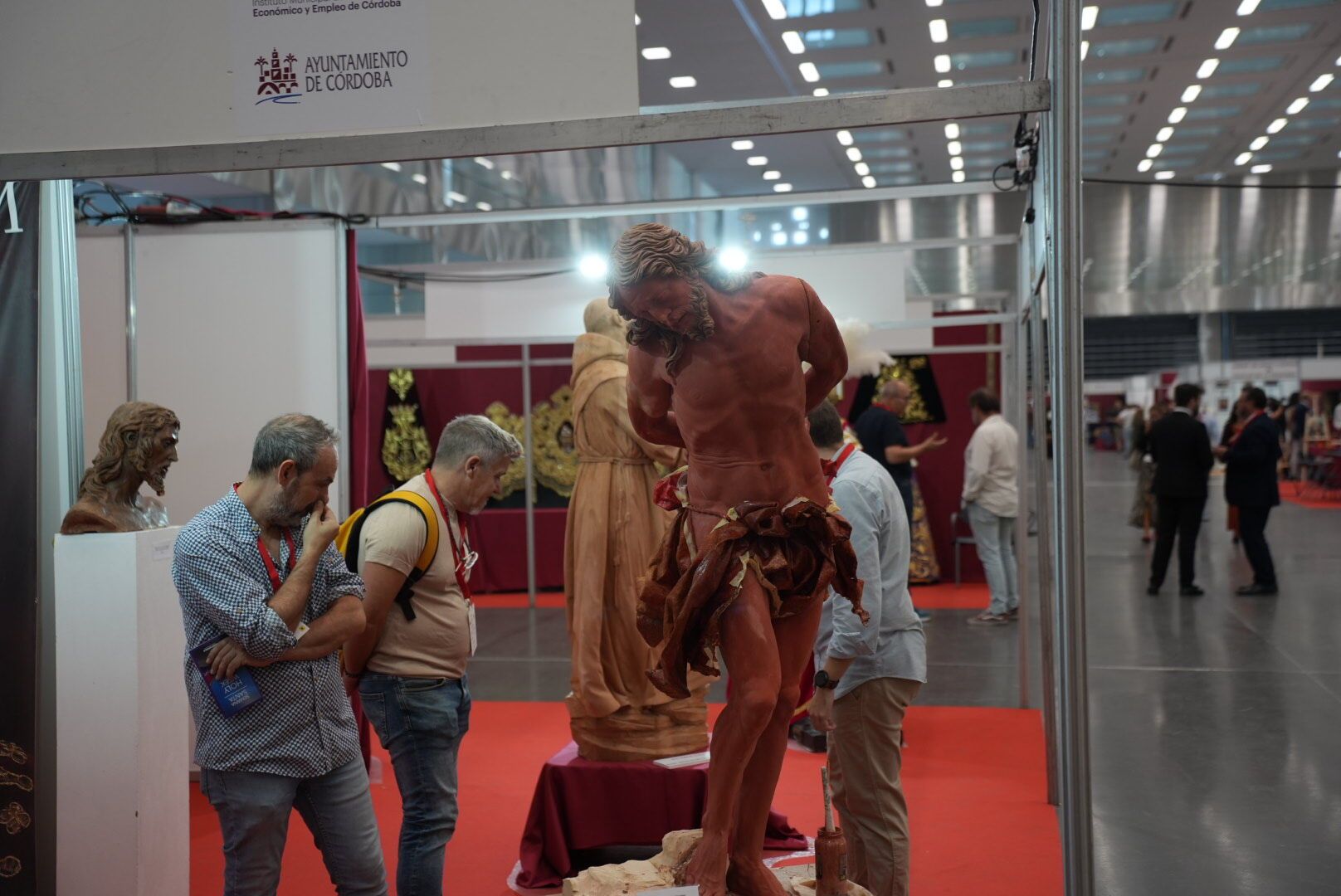 La Feria Cofrade de España e Iberoamérica toma Córdoba como "una muestra de fe, de arte y de patrimonio"