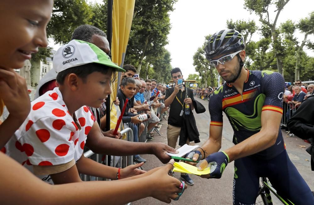 Desena etapa del Tour de França