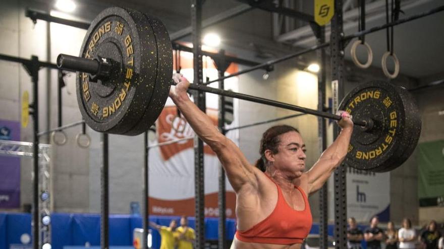 Vuelve el "F2F de Travieso" con los mejores atletas europeos del Crossfit en La Laguna