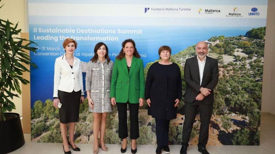 El Consell anuncia una próxima cumbre turística en Mallorca el año que vine