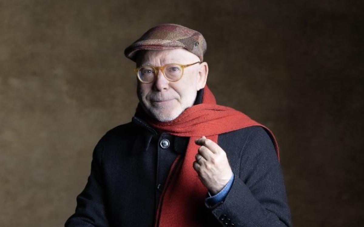 O autor, Xavier Castro.