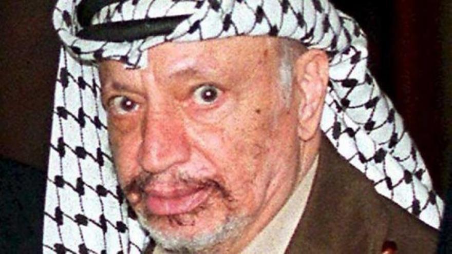 Arafat murió envenenado según los forenses suizos