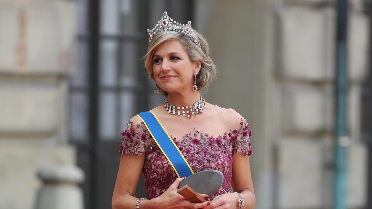 2. Reina Máxima de Holanda