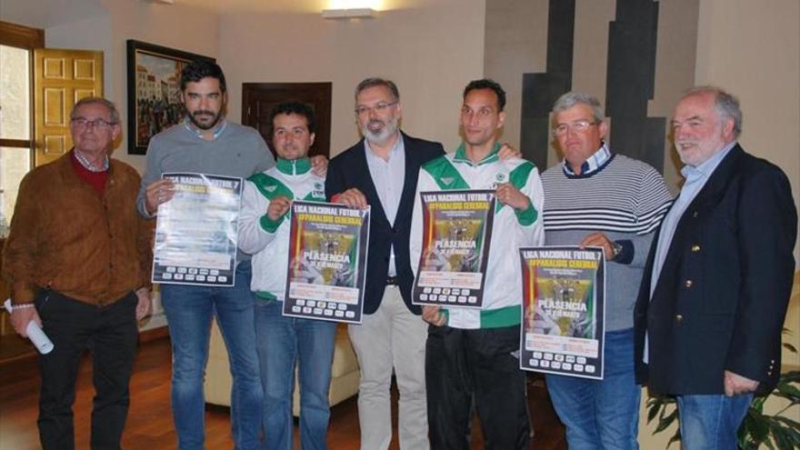 La selección extremeña peleará en Plasencia por su primer triunfo