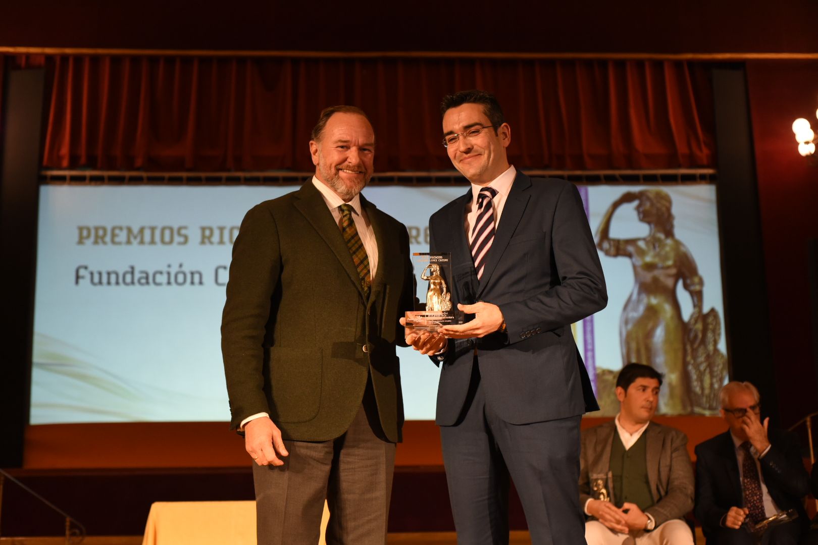 Los premios Ricardo López Crespo distinguen a los referentes de la excelencia en Córdoba