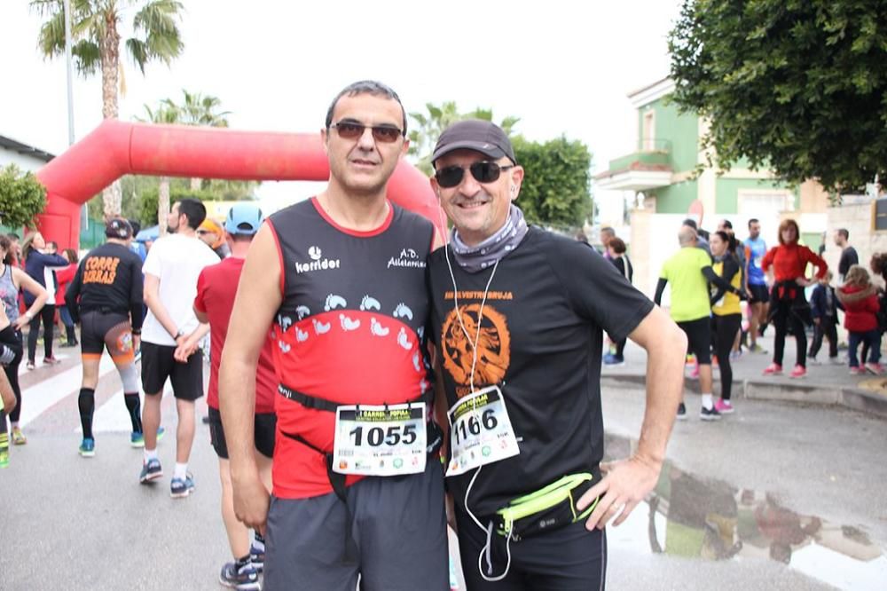 Carrera popular de Los Olivos