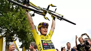 ¿Quién ganó el Tour de Francia en 2023?