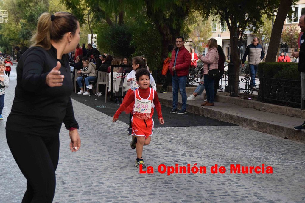 San Silvestre de Cieza (Parte I)