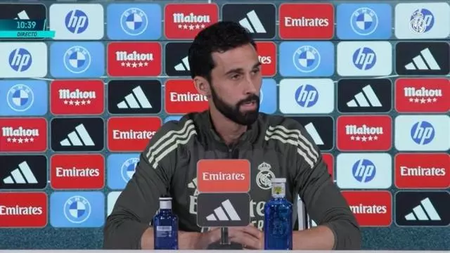 Arbeloa habló sobre su futuro y el rumor de Mourinho