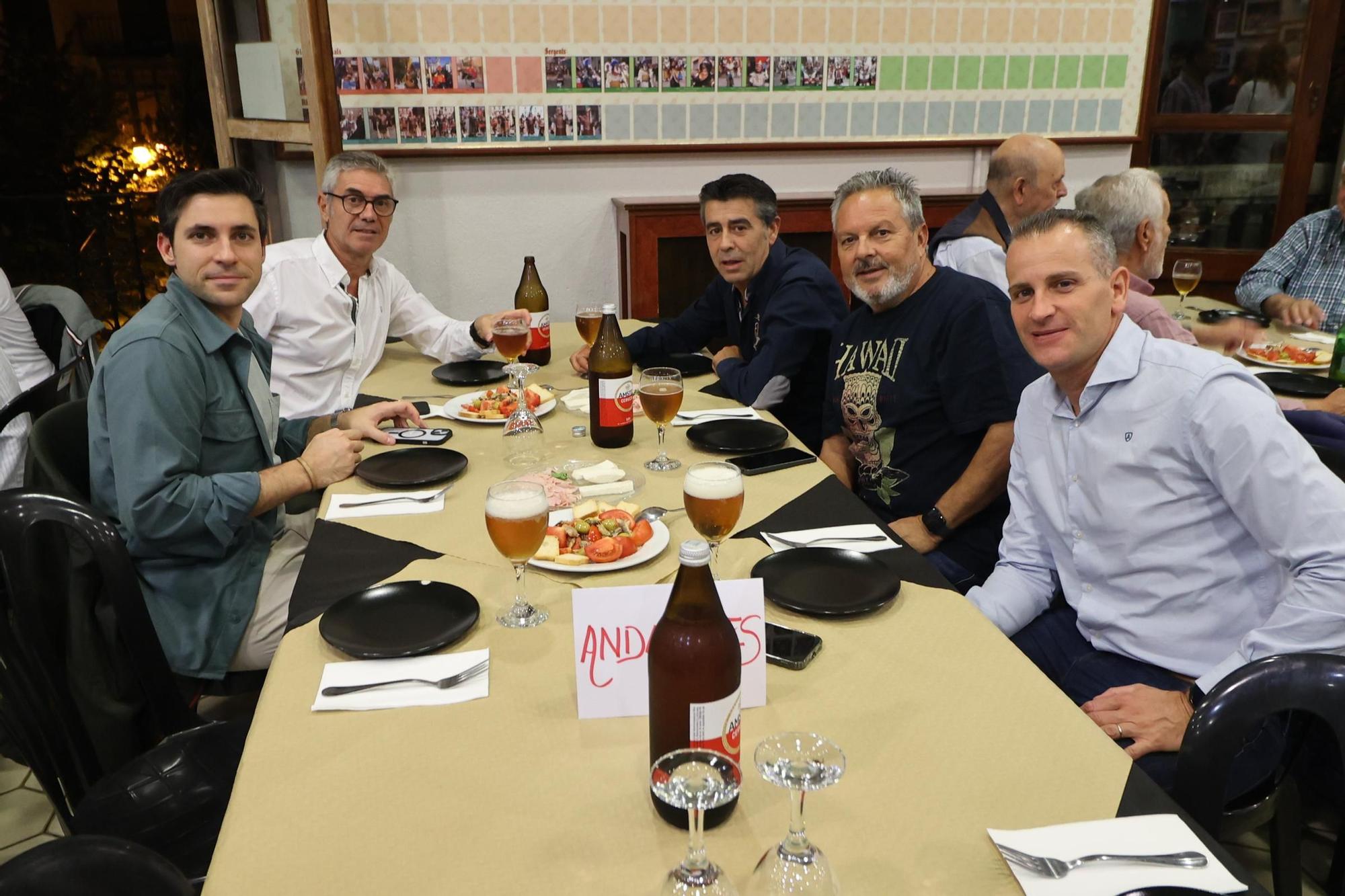 Primera eliminatoria de Cotos en imágenes